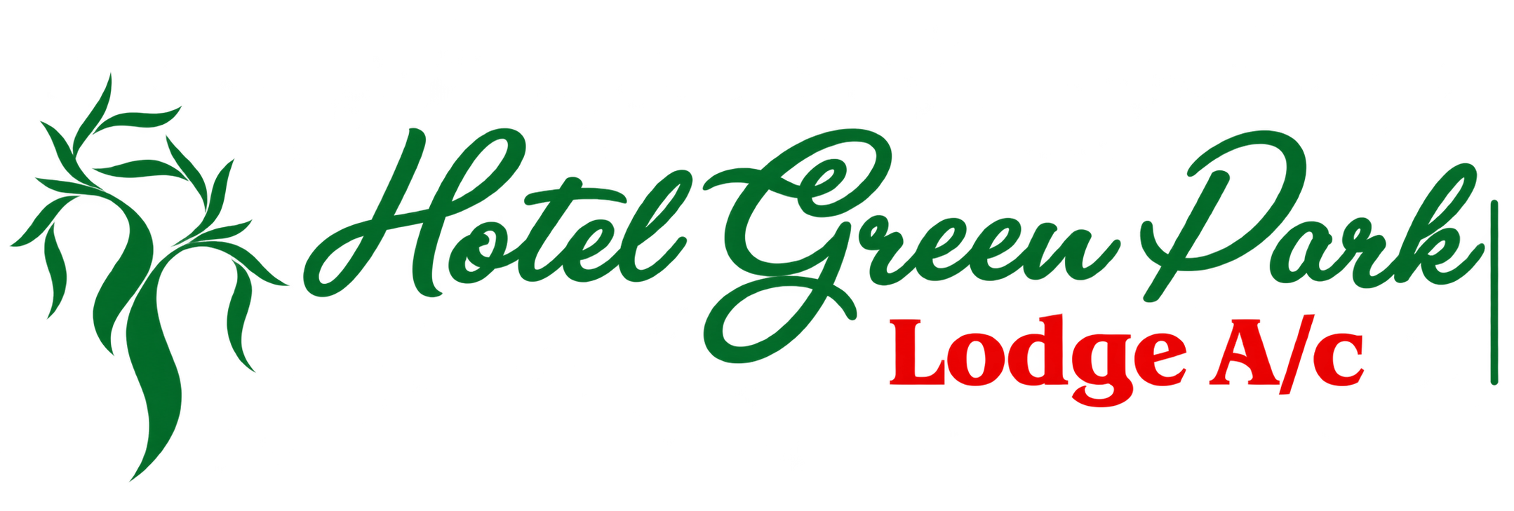 Hotel Green Park Lodge A/C